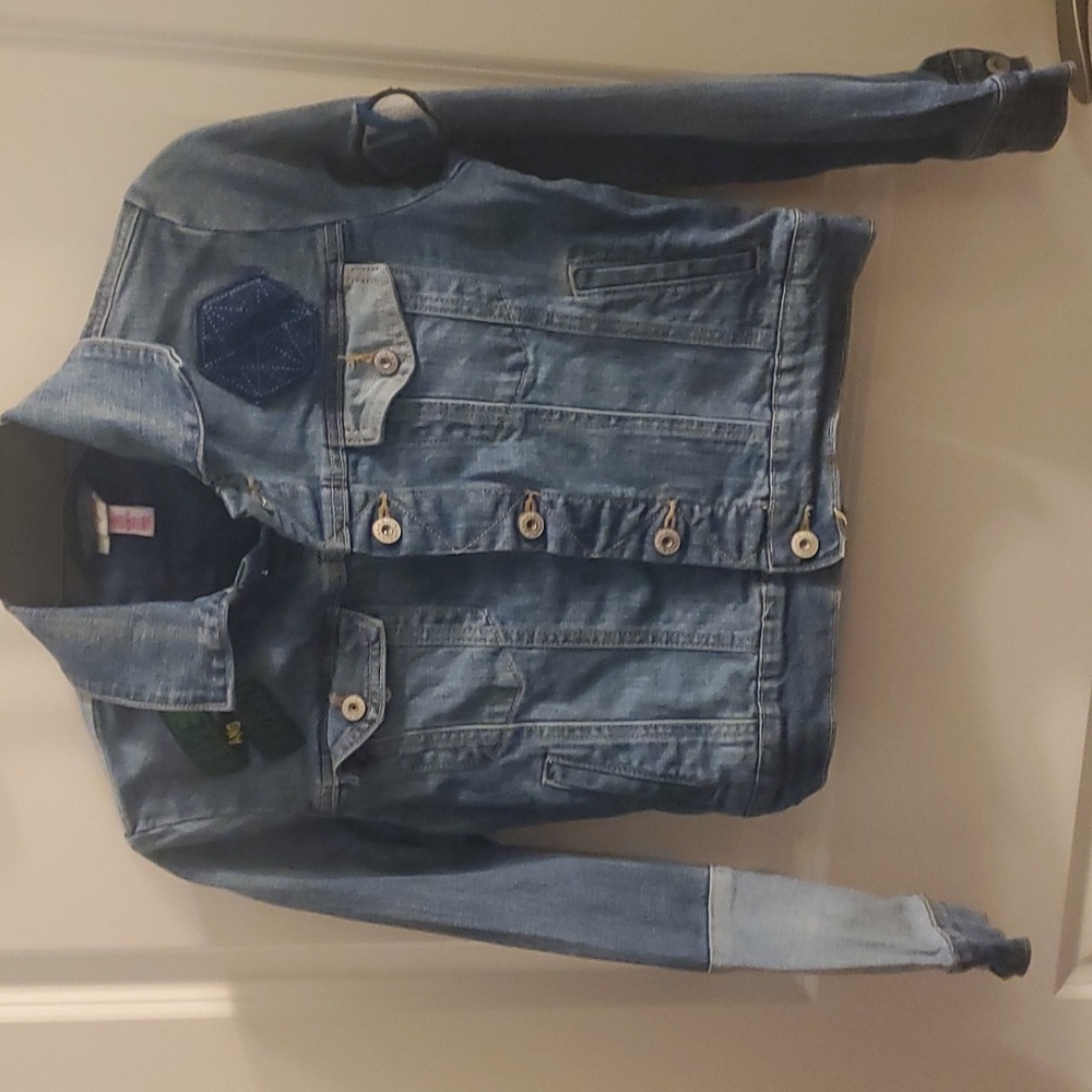 Denim Jean Jacket